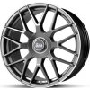 Alu kolo, lité kolo MAM GT1 8x18 5x100/112 ET45 palladium polished