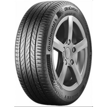 Pneumatiky Continental UltraContact 205/55 R16 91V