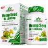 Doplněk stravy Amix Nutrition Hemp Seed Oil 1.000mg 60 kapslí