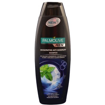 Palmolive Men Invigorating pánský šampon na vlasy 350 ml