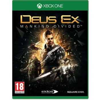 Deus Ex Mankind Divided