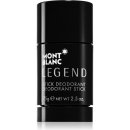 Mont Blanc Legend deostick 75 g