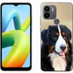 Pouzdro mmCase Gelové Xiaomi Redmi A1+/A2+ - bernský salašnický pes – Zboží Živě