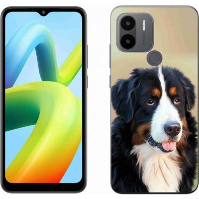 Pouzdro mmCase Gelové Xiaomi Redmi A1+/A2+ - bernský salašnický pes – Zboží Živě