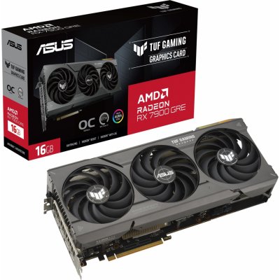 Asus TUF-RX7900GRE-O16G 90YV0J91-M0NA00 – Zboží Živě