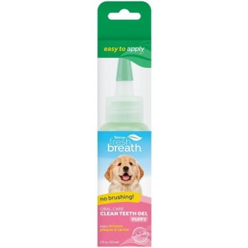 Tropiclean čistící gel Fresh Breath pro štěňata 59ml