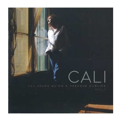 Cali - Ces Jours Qu'on A Presque Oubliés Vol.1 CD