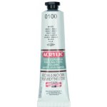 Koh-i-noor akrylové barvy Acrylic bílá 40 ml – Sleviste.cz