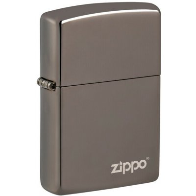 Zippo Benzínový šedý – Hledejceny.cz