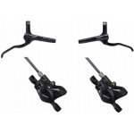 Kotoučové brzdy Shimano BR-MT200 + BL-MT200 přední 950mm + zadní 1700mm SADA | Zboží Auto