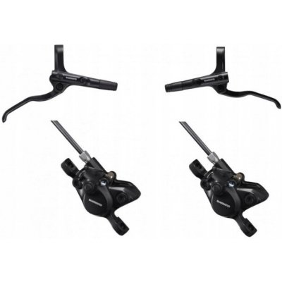Kotoučové brzdy Shimano BR-MT200 + BL-MT200 přední 950mm + zadní 1700mm SADA | Zboží Auto