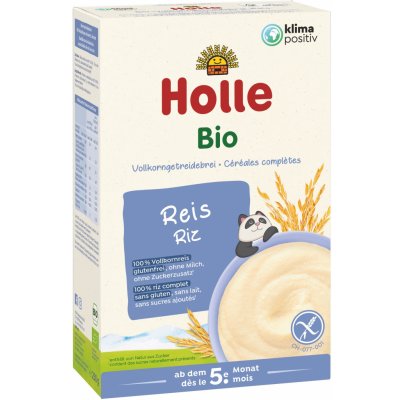 Holle BIO Rýžová 250 g – Zboží Mobilmania