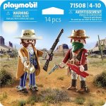 Playmobil 71508 Bandita a šerif – Zbozi.Blesk.cz