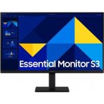 Samsung Essential Monitor S3 S27D300GAU – Hledejceny.cz