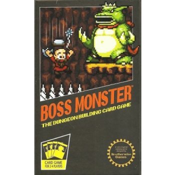 Brotherwise Games Boss Monster: Master of the Dungeon