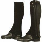 KenTaur Minichapsy Livorno kožené černé – Zboží Dáma