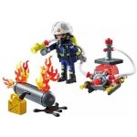 Playmobil 71826 Hašení plynové nádrže – Zboží Živě