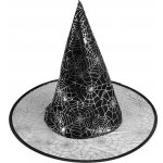 Stoklasa klobouk čarodějnický Černá