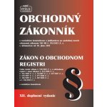 Obchodný zákonník Zákon o obchodnom registri – Hledejceny.cz