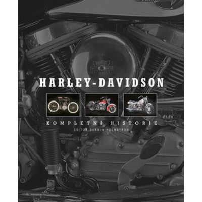 Harley - Davidson – Hledejceny.cz