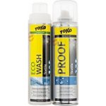 TOKO Duo-Pack Textille Proof & Eco Textile Wash 2 x 250 ml – Zboží Dáma