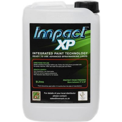 LINEMARK Lajnovací barva Impact XP 5l