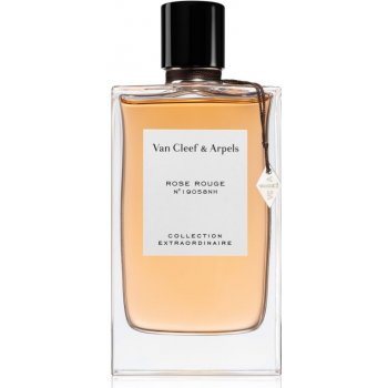 Van Cleef & Arpels Collection Extraordinaire Rose Rouge parfémovaná voda unisex 75 ml