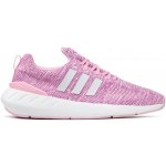 adidas Swift Run 22 tenisky dětské Originals růžová – Zboží Dáma