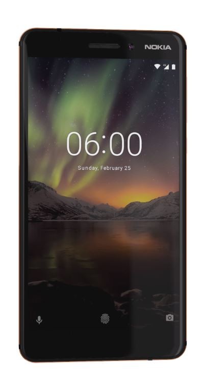 Nokia 6.1 3GB/32GB Dual SIM na Heureka.cz