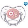 Dudlík Canpol babies Newborn Baby silikon třešinka růžová