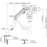 Gembird MA-DA1-02 – Zbozi.Blesk.cz