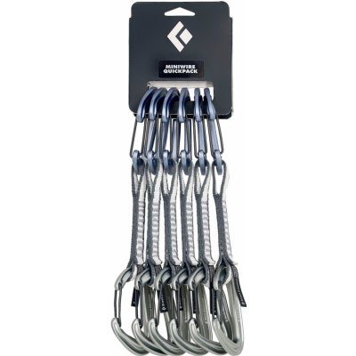 Black DIamond MiniWire QuickPack 12cm – Zboží Dáma