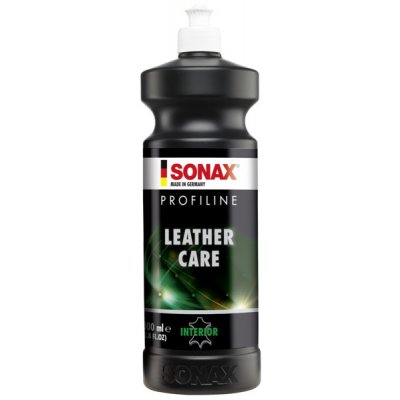 Sonax Profiline Leather Care 1 l – Zboží Mobilmania