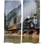 IMPAR Závěs Dělníci na traverze (Rozměr : 140x250, Materiál: Interlock) – Hledejceny.cz