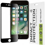 Techsuit 111D celoplošné sklo iPhone 7 Plus iPhone 8 Plus Černé 144656 – Zboží Živě
