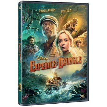 Expedice: Džungle DVD