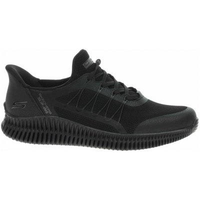 Skechers Slip-ins: BOBS Geo Lite Fixed Edge black – Zbozi.Blesk.cz