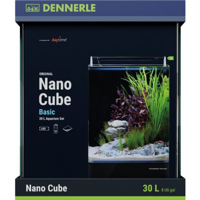 Dennerle Nano Cube Basic 30 l – Sleviste.cz