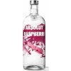 Vodka Absolut Raspberry 40% 1 l (holá láhev)