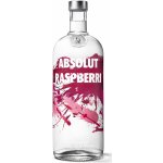 Absolut Raspberry 40% 1 l (holá láhev) – Hledejceny.cz