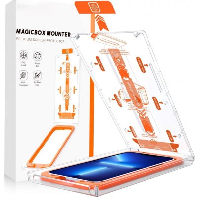 Mobile Origin Screen Guard iPhone 12 Pro / 12 s aplikátorem 2 pack SGA-i12Pro-2pk – Zboží Živě