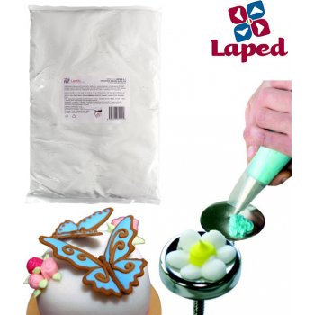 Laped Královská glazura Super Ice 1 kg