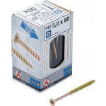BGS Diy BGS 88049, Víceúčelové šrouby | křížové PZ2 | 5,0 x 80 mm | 50 ks – Hledejceny.cz