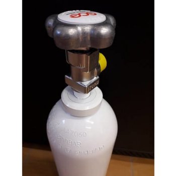 Luxfer tlaková lahev O2 Al-hliník 7060 P7052N 2 L/200 bar - medicinální