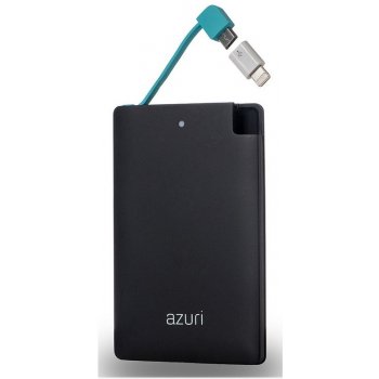 Azuri AZPOWERSLIM2.6A-BLK