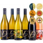 Víno Drábek Degustační balíček 2025 11%-12% 6 x 0,75 l (karton) – Sleviste.cz