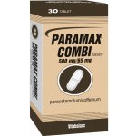 PARAMAX COMBI POR 500MG/65MG TBL NOB 30 – Hledejceny.cz