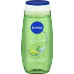 Nivea Lemongrass & Oil sprchový gel 250 ml – Zboží Dáma