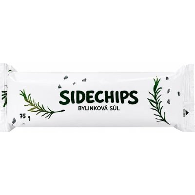 Sidechips Bramborový snack bylinková sůl 75 g – Zboží Dáma