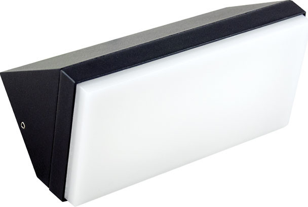 McLED LED svítidlo Penelope, 9W, 4000K, IP65, černá